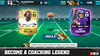 Football Head Coach 24 NFL PA 스크린샷 1