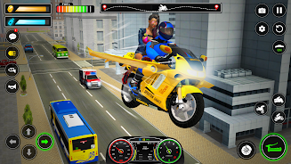 Indian Bike Race GT Bike Games Ảnh chụp màn hình 3