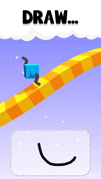 Draw Climber Screenshot 0