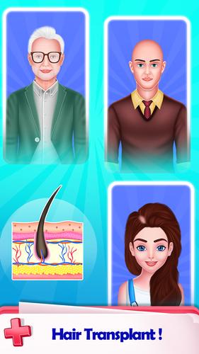 Hair Transplant Surgery 스크린샷 2