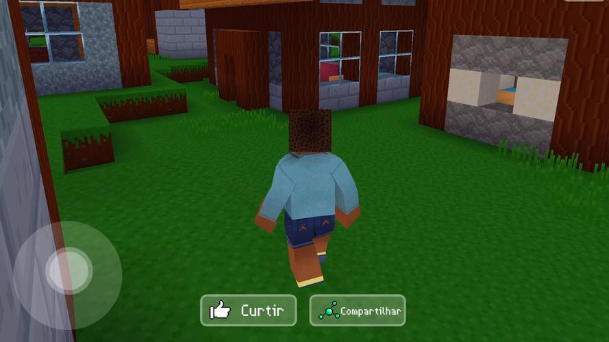 Block Craft 3D：Building Game स्क्रीनशॉट 3