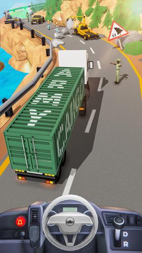 Vehicle Master 3D: Truck Games 스크린샷 1