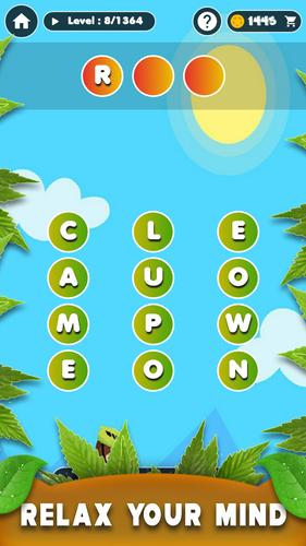 Word Tap: Find The Hidden Word 螢幕截圖 0