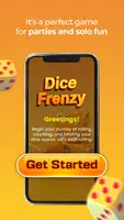 Dice Frenzy Screenshot 1