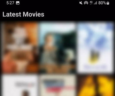 123movies - Stream Movies & TV Ekran Görüntüsü 0