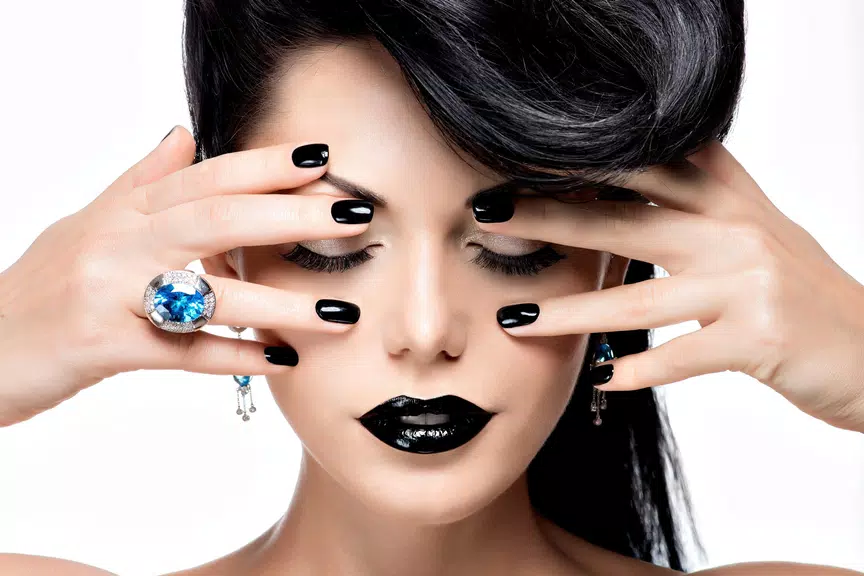 Make Me Beauty - Girl's Photo Zrzut ekranu 3
