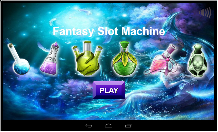 Slot Machine Fantasy Ekran Görüntüsü 0