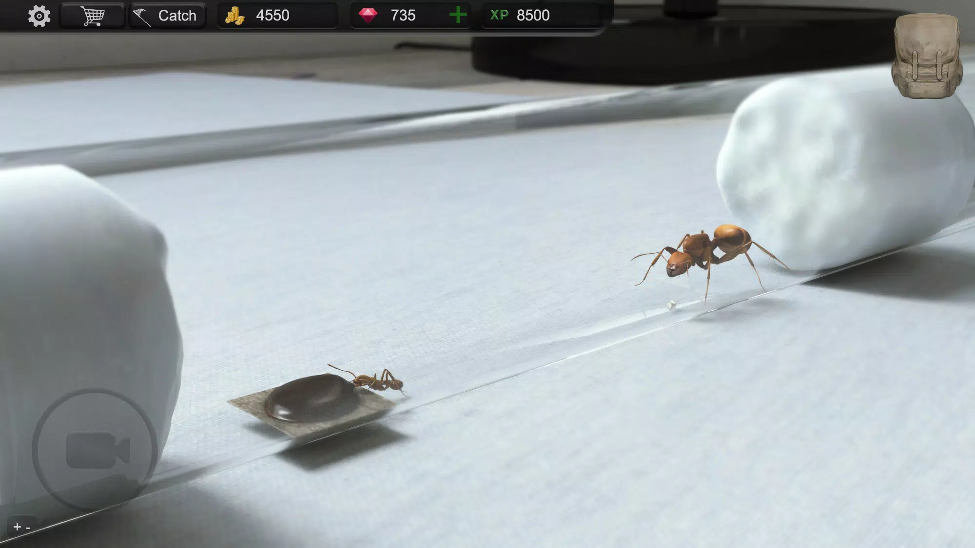 Ant Sim Tycoon 스크린샷 1