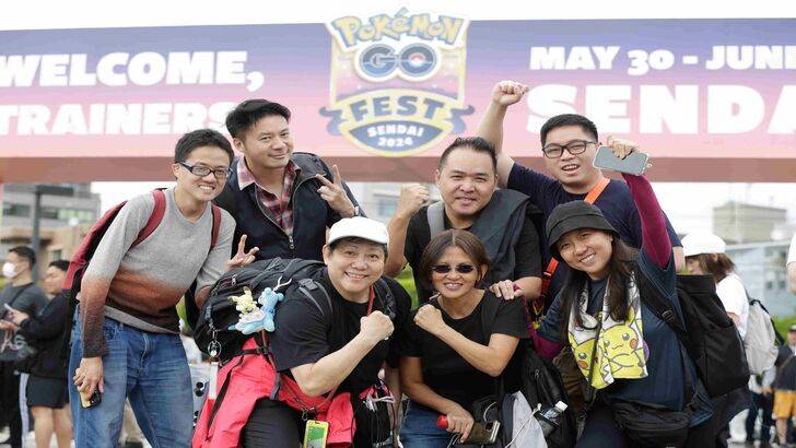 Pokémon GO Fest 2025: Rare Pokémon Encounters