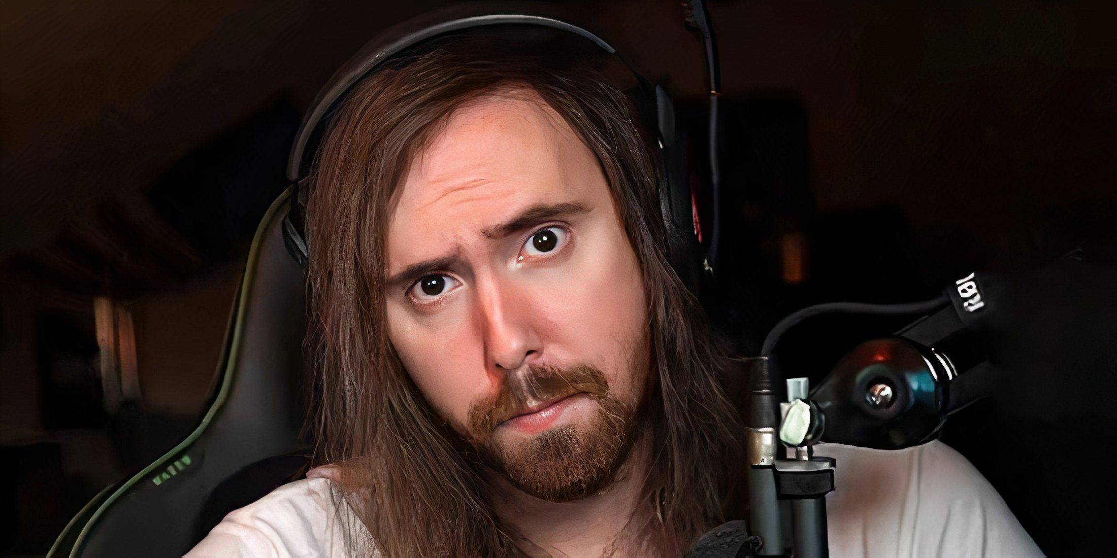 Asmongold मुद्दे एलोन मस्क को चुनौती देते हैं