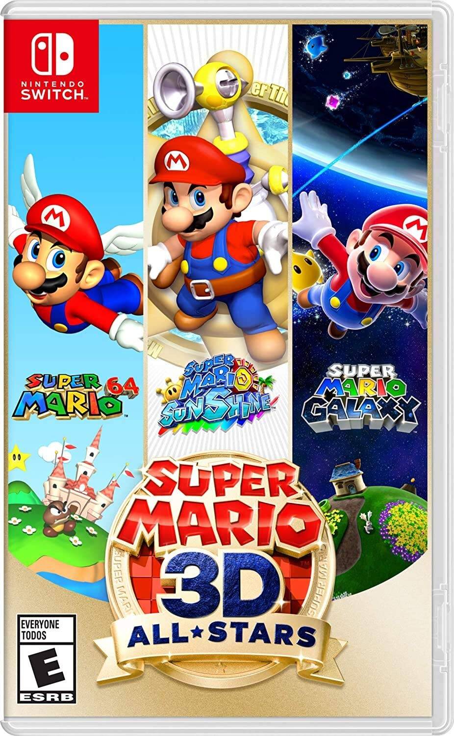 Super Mario 3D All-Stars