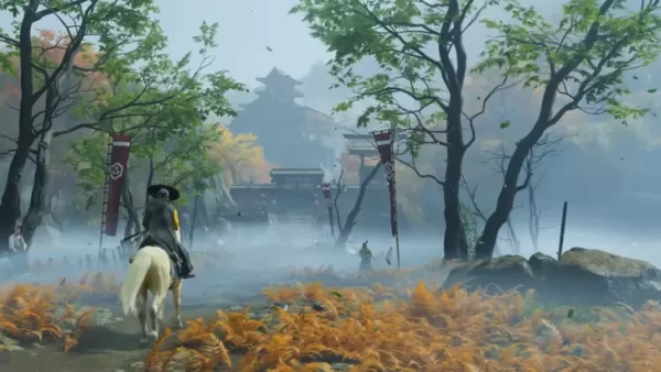 Ghost of Yōtei - Built for PlayStation 5 from the Ground Up