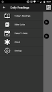 Daily Readings স্ক্রিনশট 1