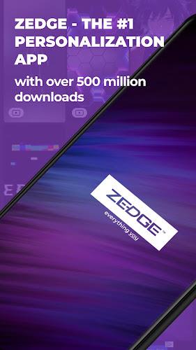 Zedge™ Wallpapers & Ringtones Screenshot 0