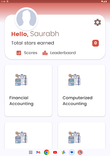 Financial Accounting and More Screenshot 3