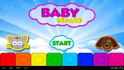 BabyPianoFree应用截图第0张