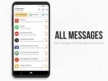 Unseen Messenger - Deleted Msg Zrzut ekranu 0