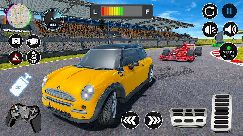 Car Racing Games Offline 2023 Screenshot 3