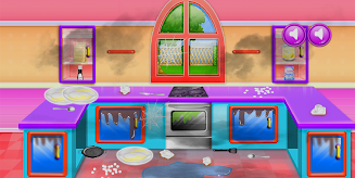 Cheese cake cooking games Screenshot 1