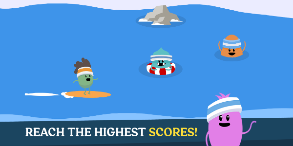 Dumb Ways to Die 2: The Games Schermafbeelding 2