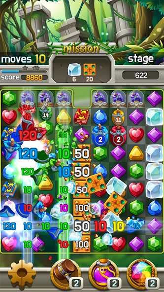 Jewels El Dorado Mod 스크린샷 0