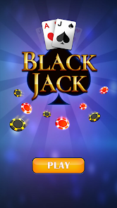 Casino BlackJack 21 Card Game Screenshot 0
