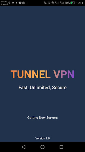 Tunnel VPN - High Speed VPN 螢幕截圖 0