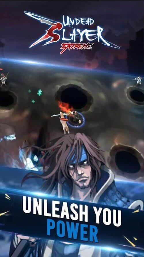Undead Slayer Extreme 螢幕截圖 3