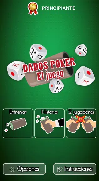 DIce game 스크린샷 0