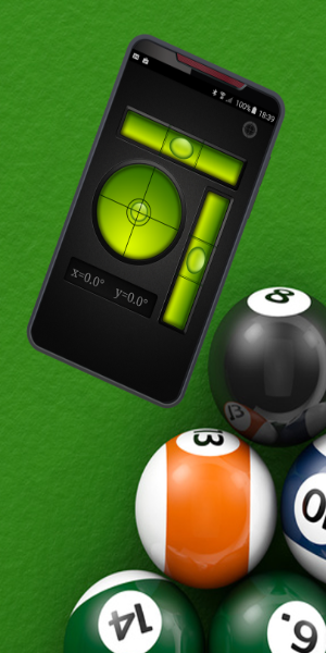 Bubble Level PRO 螢幕截圖 2