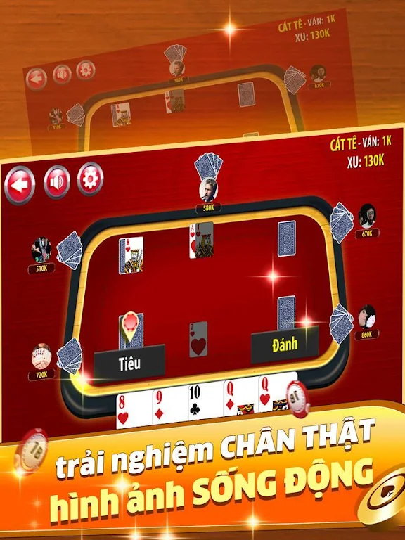 Cát Tê - Catte Ekran Görüntüsü 0
