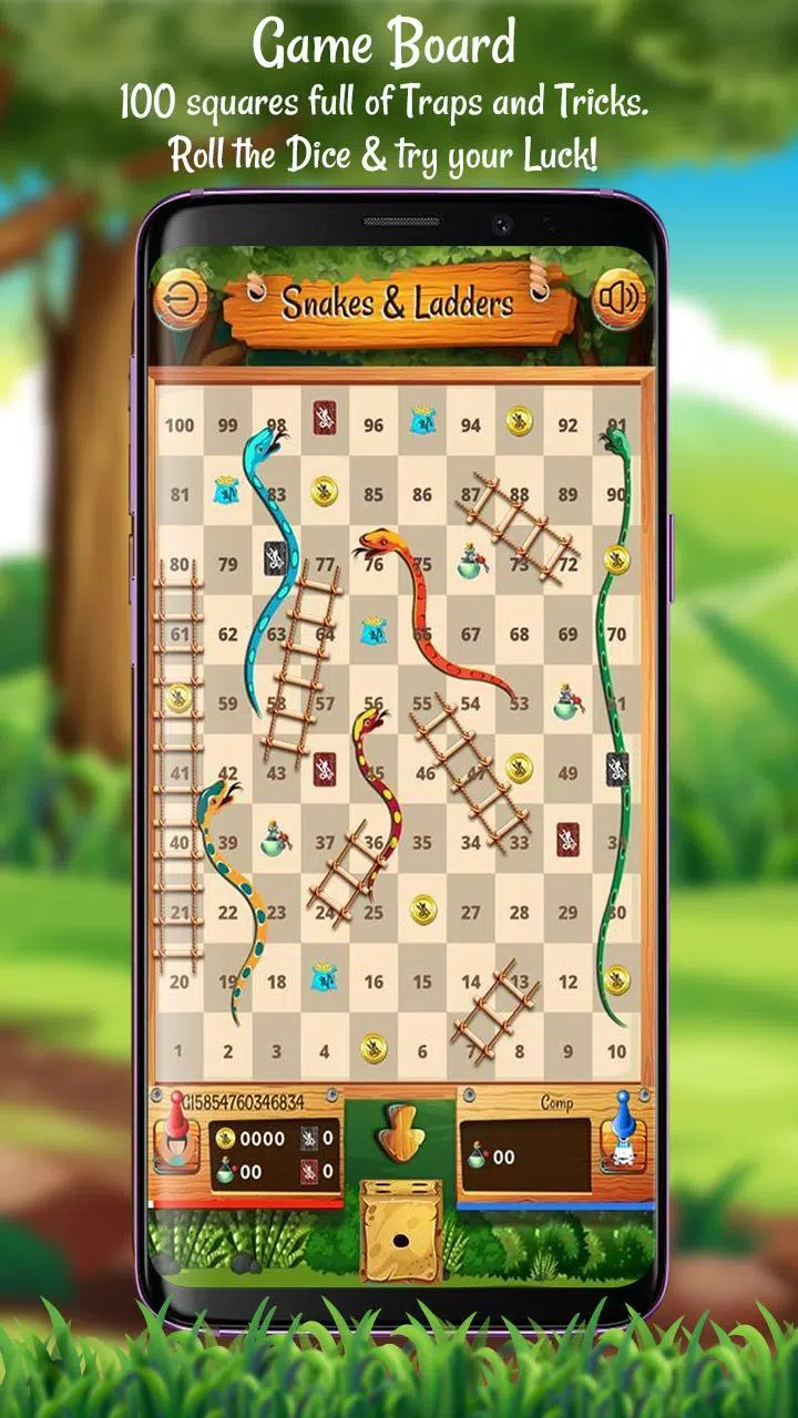 Snakes & Ladders – Pro. 螢幕截圖 2