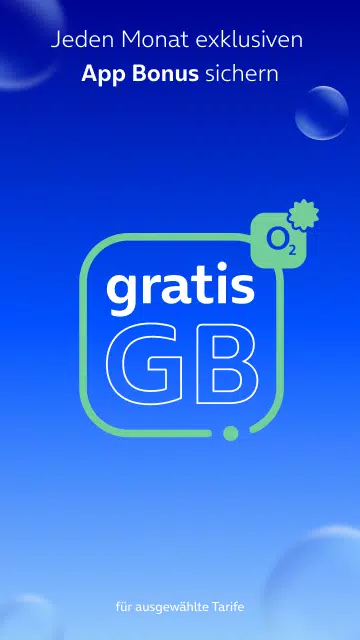 Mein o2 Captura de pantalla 1