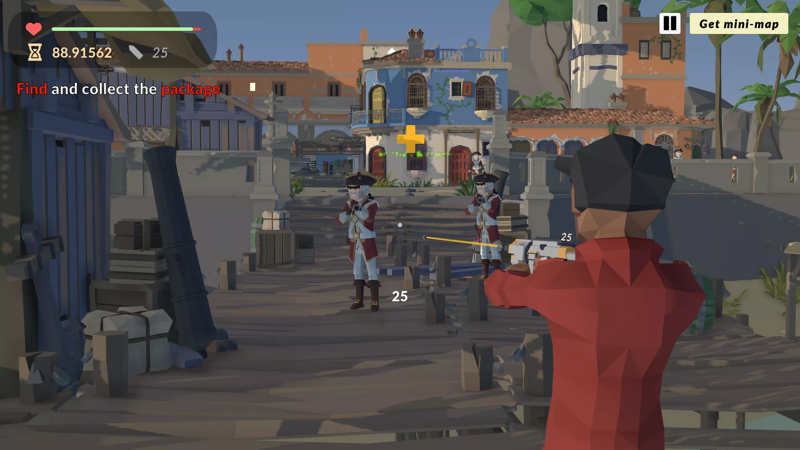 Dream Job : Delivery Simulator 螢幕截圖 1