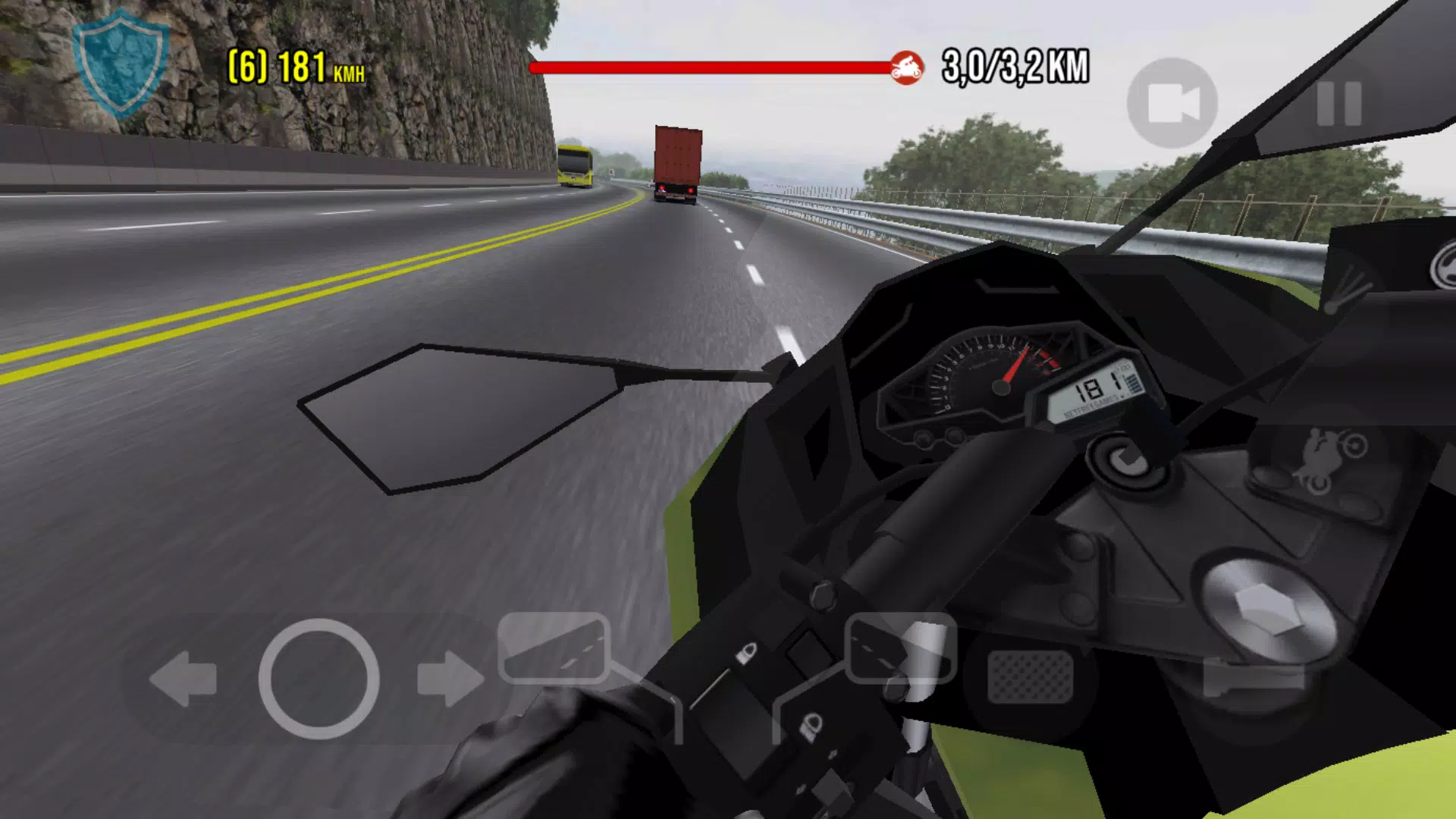 Traffic Motos 3 Screenshot 3