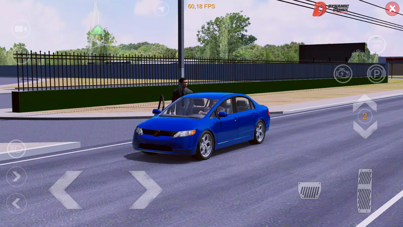 Drivers Jobs Online Simulator 螢幕截圖 1