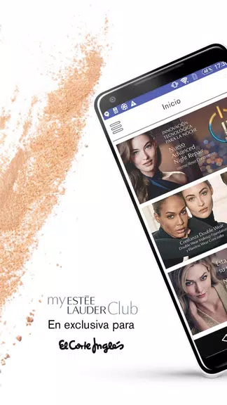 My Estée Lauder Club Скриншот 0