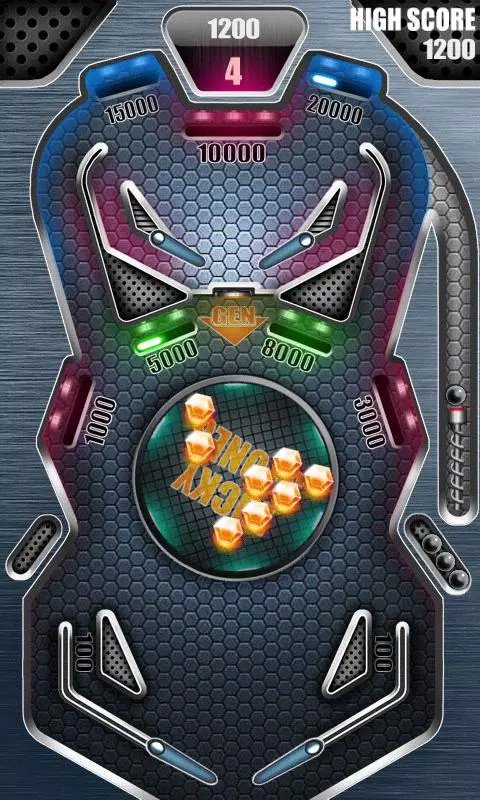 Pinball Pro Captura de pantalla 2