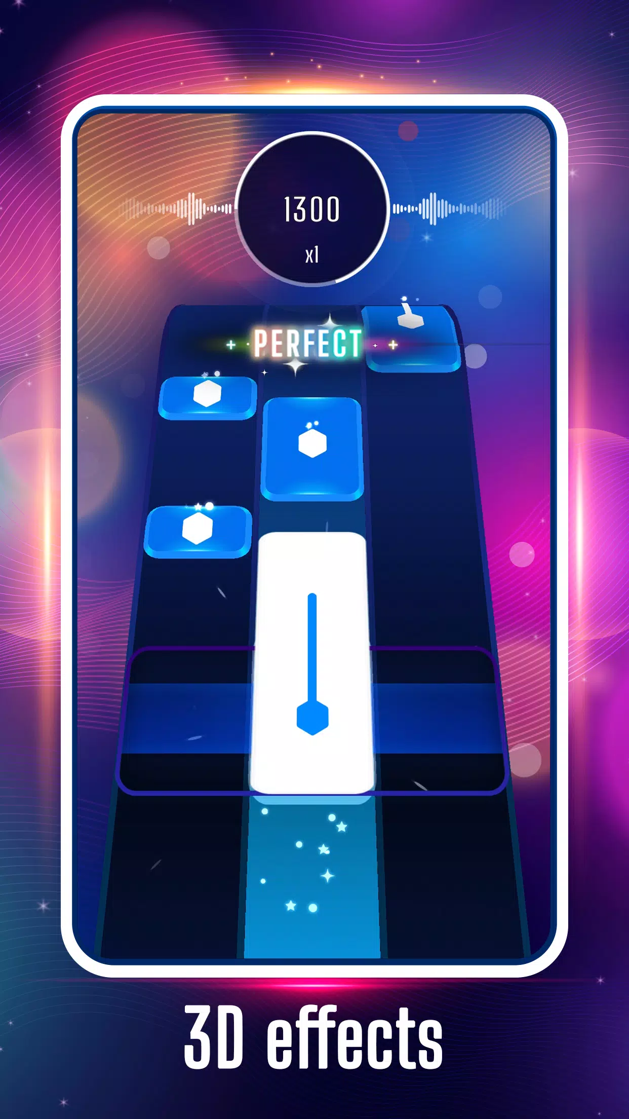 Tap Tap Hero: Be a Music Hero Screenshot 3