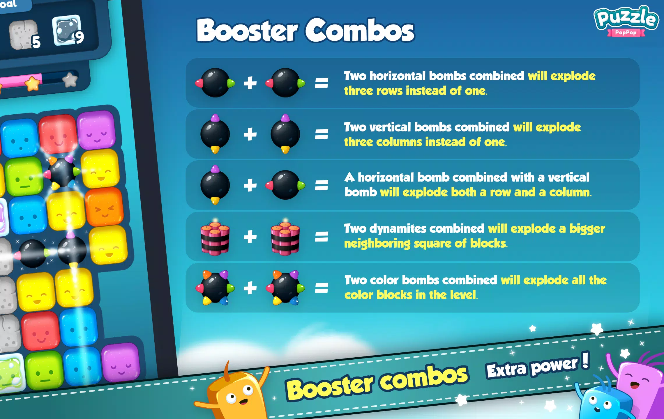 Pop Block Puzzle Скриншот 2