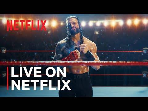 WWE 2K Series di Netflix Games