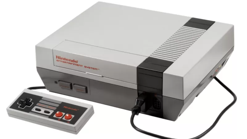 任天堂娛樂系統(NES)