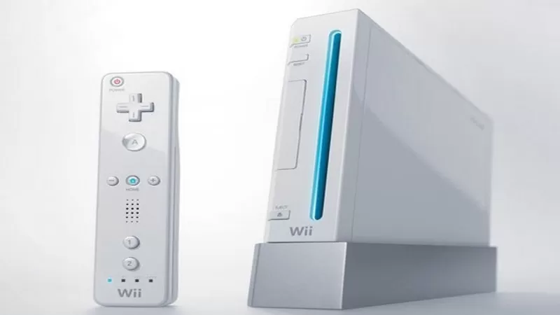 Nintendo Wii控制台