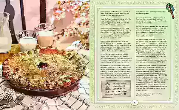 Stardew Valley Cookbook Preview 5