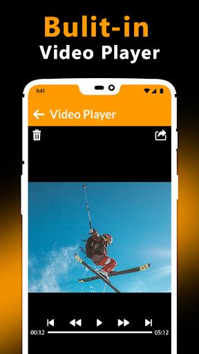 All Video Downloader - Social Video Downloader Ekran Görüntüsü 3