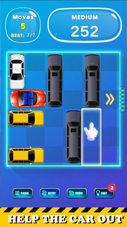 UnBlock Car Parking Jam 스크린샷 3