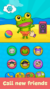 Bimi Boo Baby Telefon Spiele Screenshot 3