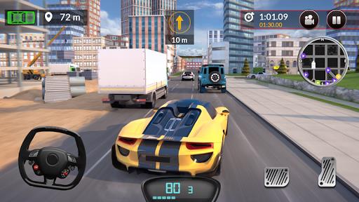 Drive for Speed: Simulator স্ক্রিনশট 1