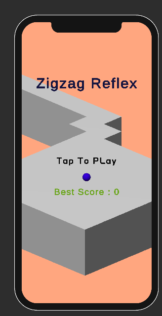 Zigzag Reflex Tangkapan skrin 0