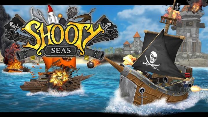 Shooty Seas Ảnh chụp màn hình 0